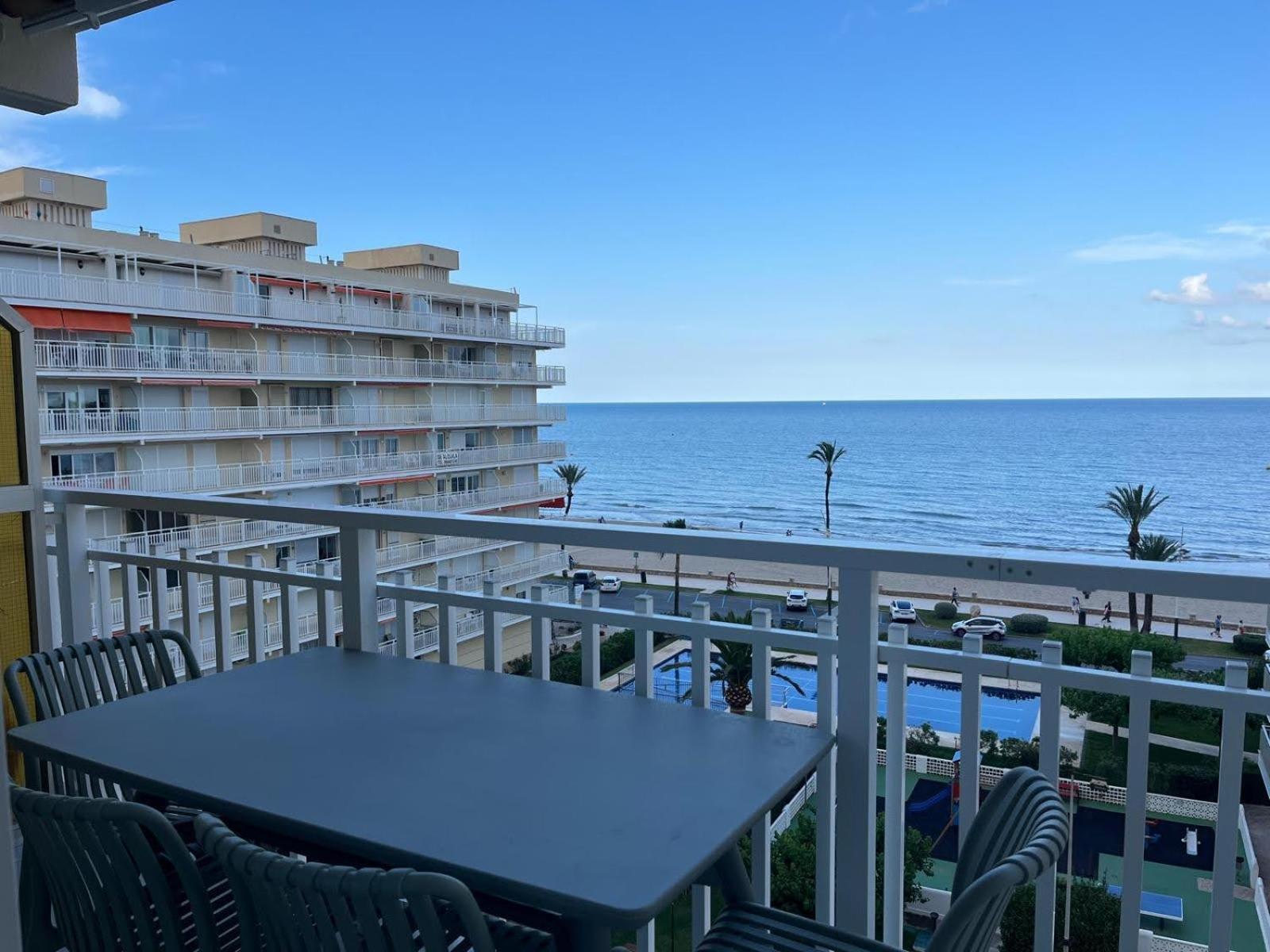 Peniscola Playa Torreアパートメント エクステリア 写真