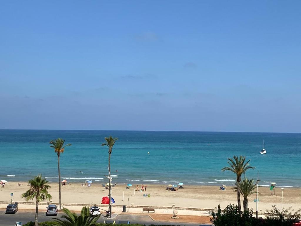 Peniscola Playa Torreアパートメント エクステリア 写真
